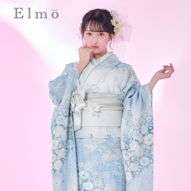 振袖 NF-311｜Elmo（エルモ）