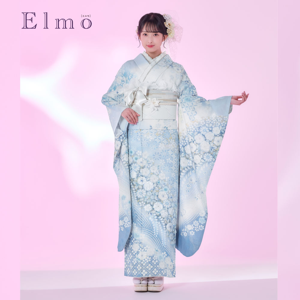 振袖 NF-311｜Elmo（エルモ）