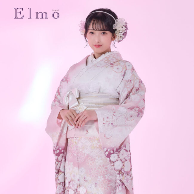 振袖 NF-312｜Elmo（エルモ）