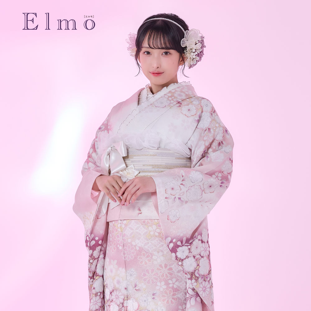 振袖 NF-312｜Elmo（エルモ）