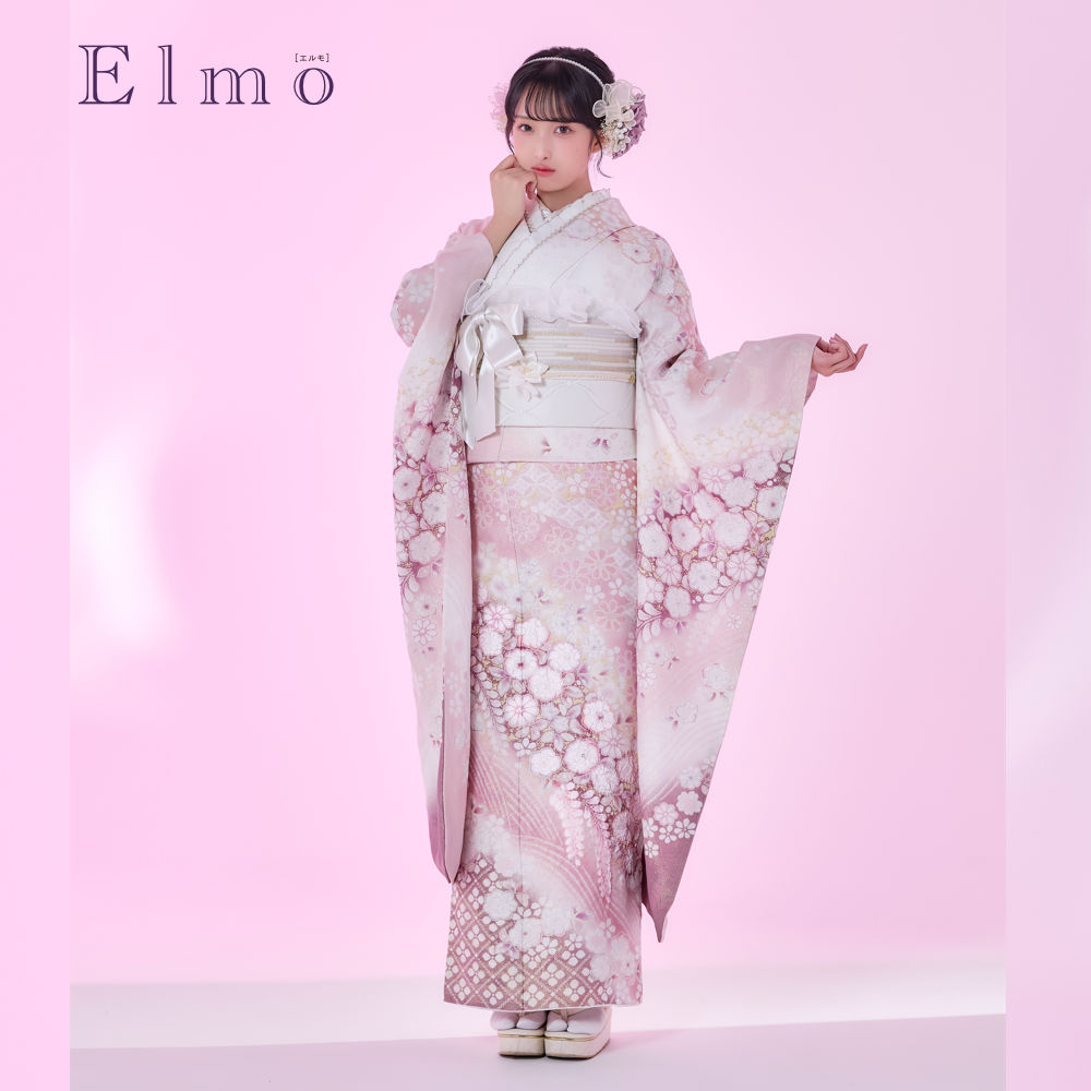 振袖 NF-312｜Elmo（エルモ）