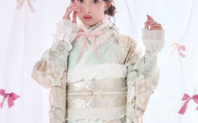 振袖 NF-313｜Elmo（エルモ）