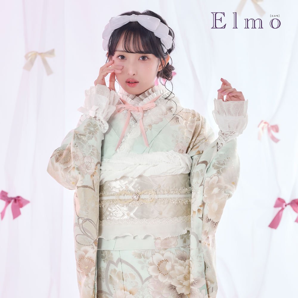 振袖 NF-313｜Elmo（エルモ）