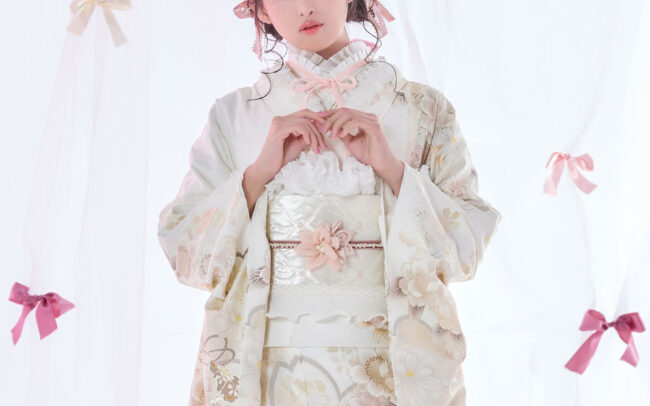 振袖 NF-314｜Elmo（エルモ）