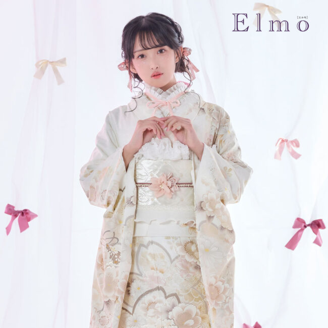 振袖 NF-314｜Elmo（エルモ）