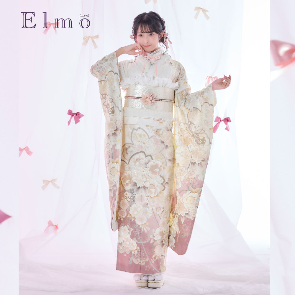 振袖 NF-314｜Elmo（エルモ）