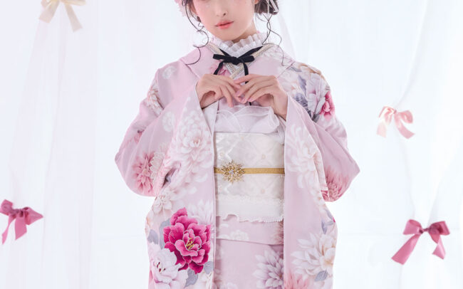 振袖 NF-318｜Elmo（エルモ）