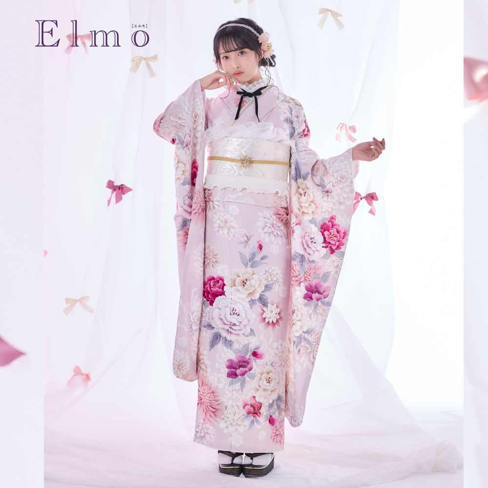 振袖 NF-318｜Elmo（エルモ）