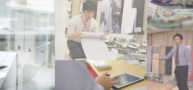 募集職種｜販売部