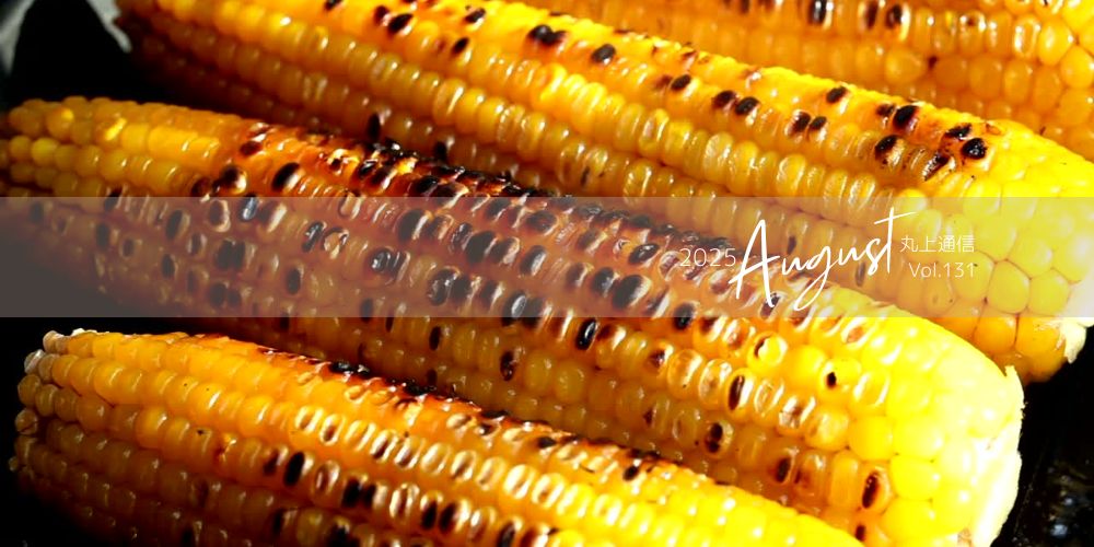 丸上通信2025年8月131号