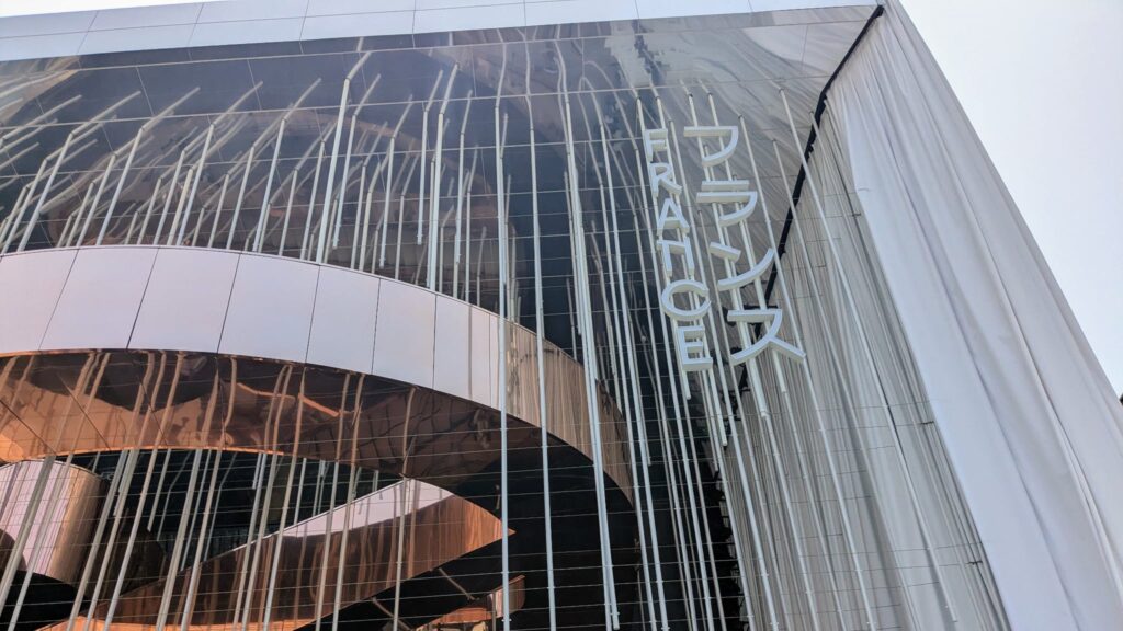 大阪万博 フランス